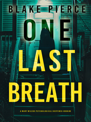 cover image of One Last Breath